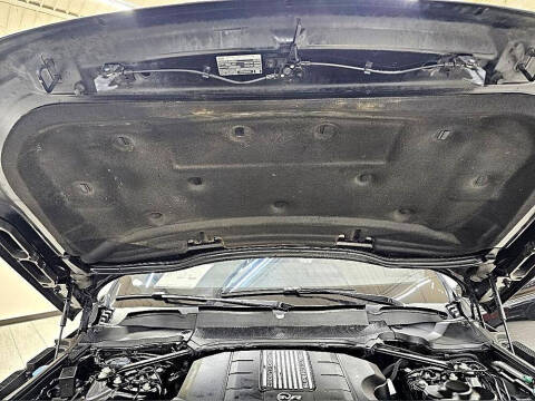 2017 Land Rover Range Rover Sport SVR