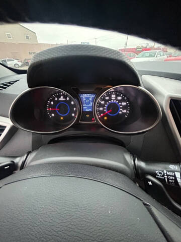 2017 Hyundai Veloster