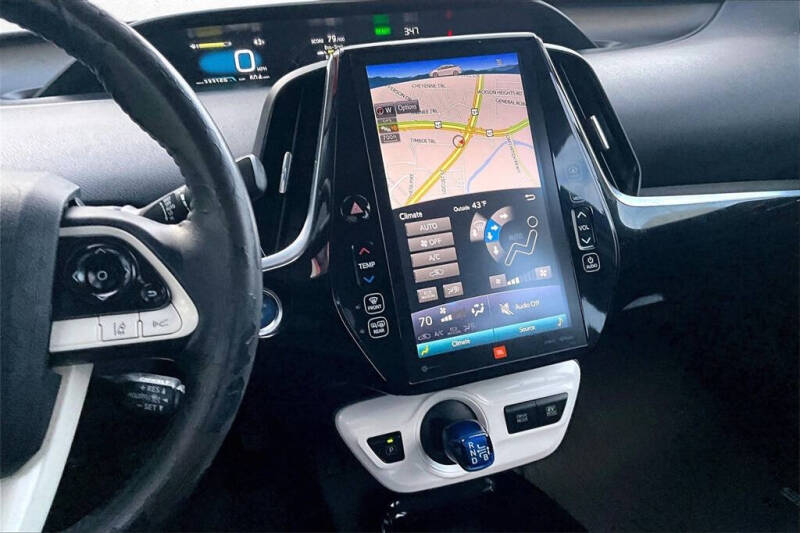 2018 Toyota Prius Four