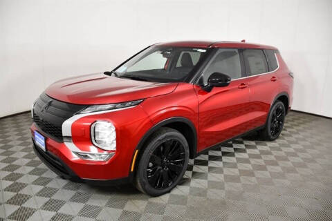 2026 Mitsubishi Outlander LE