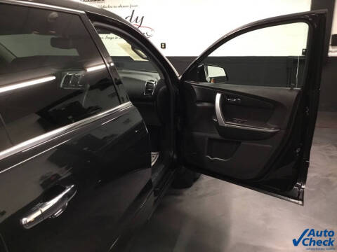 2010 GMC Acadia SLT-2