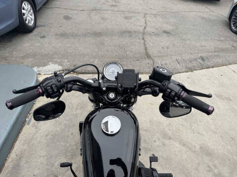 2016 Harley-Davidson Sportster