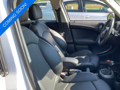 2012 MINI Cooper Countryman S