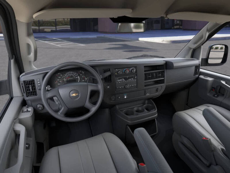2026 Chevrolet Express 2500