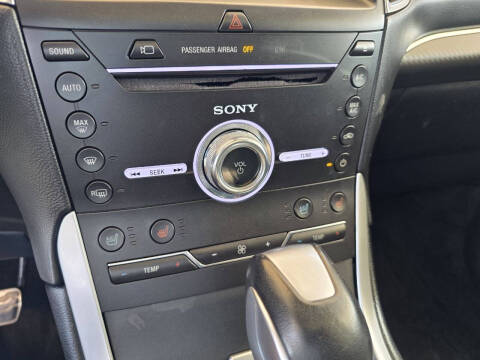 2018 Ford Edge Sport