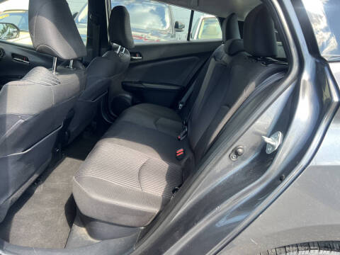 2017 Toyota Prius Two