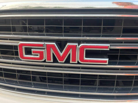 2017 GMC Yukon XL SLT