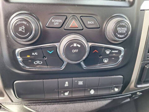 2015 RAM 1500 Big Horn