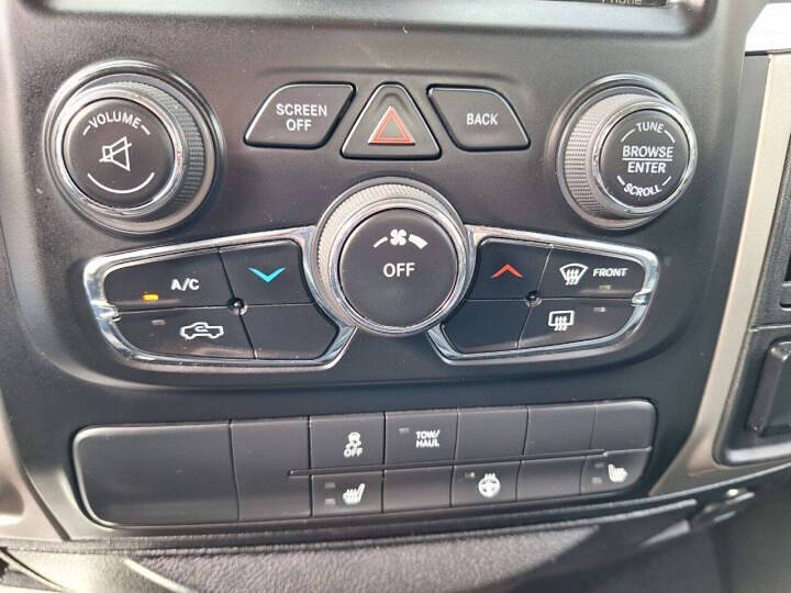 2015 RAM 1500 Big Horn