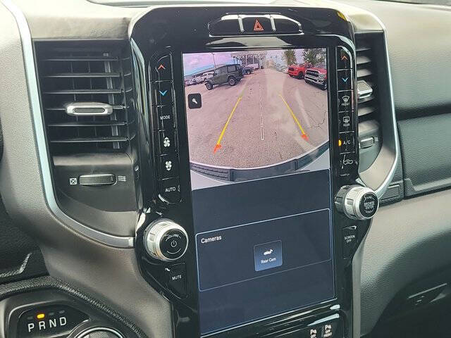 2025 RAM 1500 Big Horn