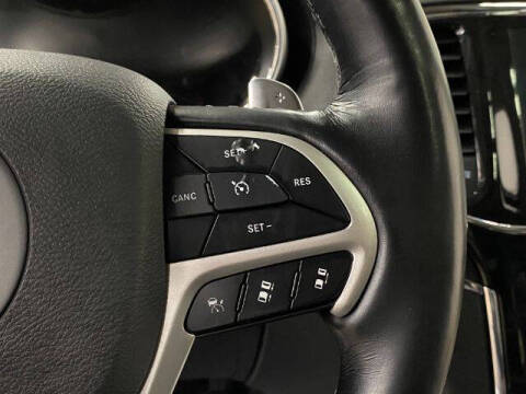 2021 Jeep Grand Cherokee Summit