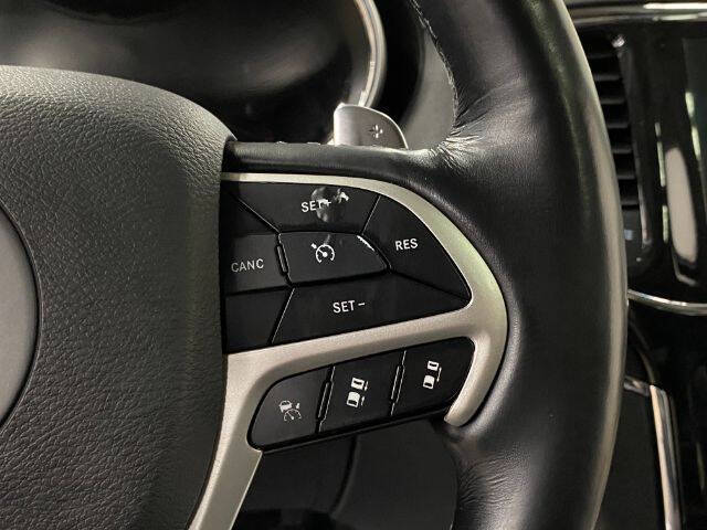 2021 Jeep Grand Cherokee Summit