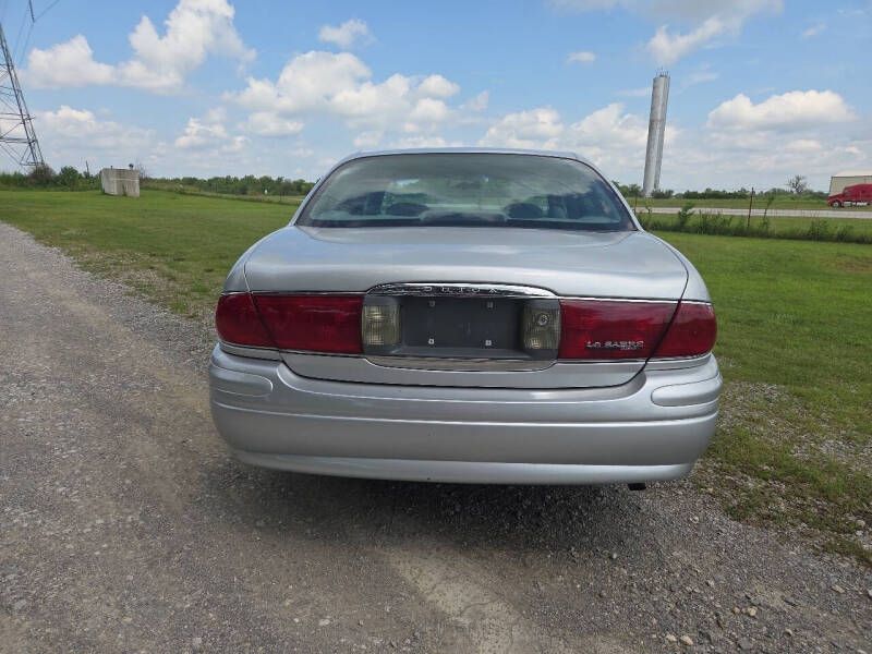 2003 Buick LeSabre Custom