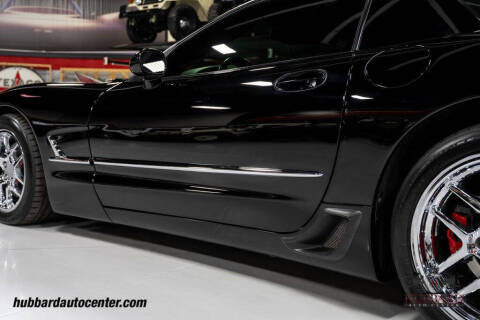 2003 Chevrolet Corvette Z06