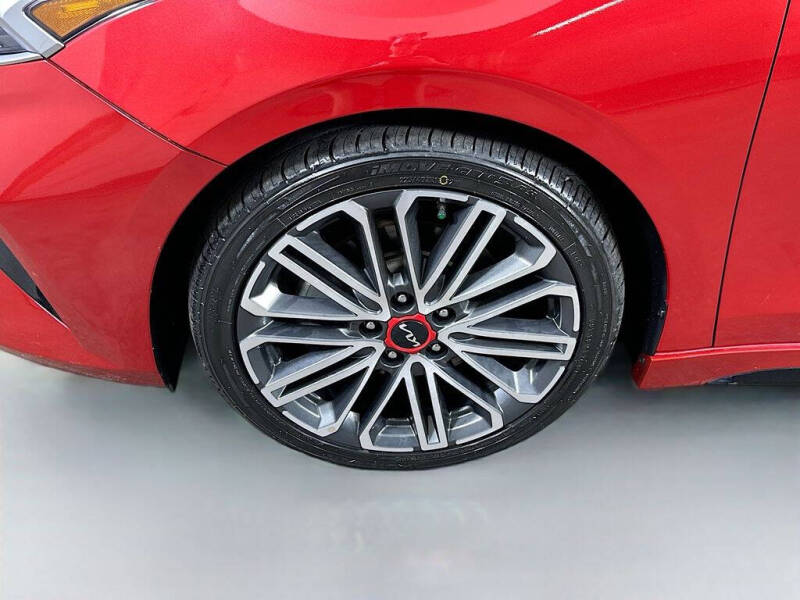 2024 Kia Forte GT