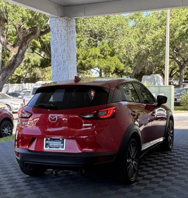 2016 Mazda CX-3 Grand Touring