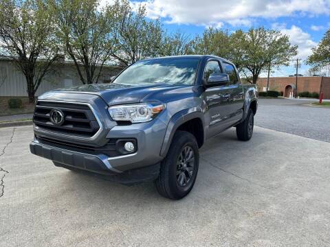 2022 Toyota Tacoma for sale at Triple A's Motors in Greensboro NC