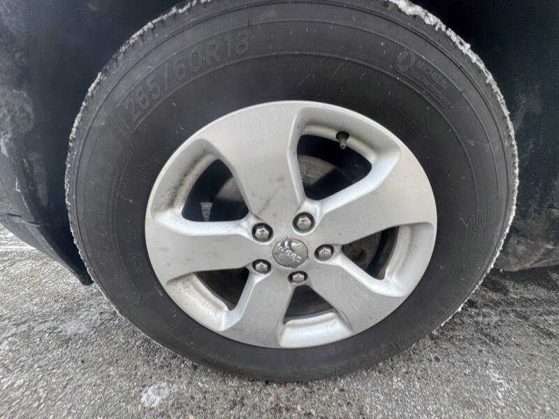 2012 Jeep Grand Cherokee Altitude