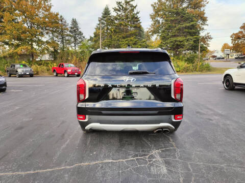 2020 Hyundai Palisade SEL