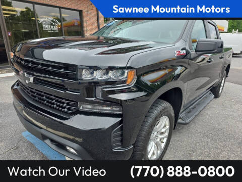 2019 Chevrolet Silverado 1500 RST