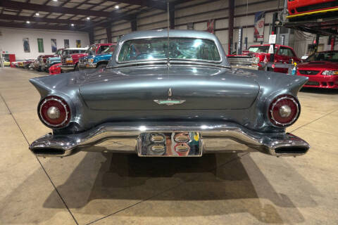 1957 Ford Thunderbird