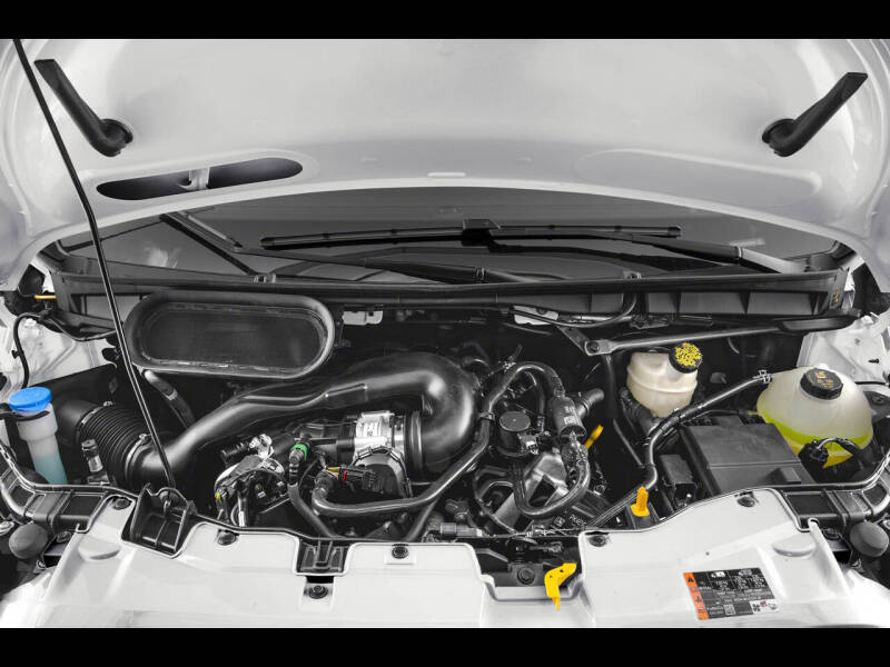 2025 Ford Transit 250