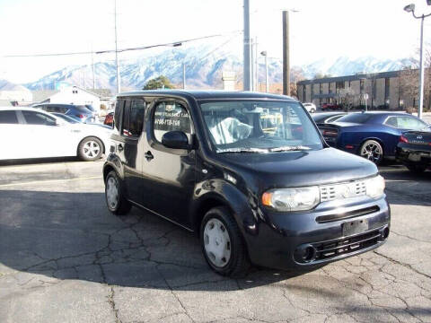 2013 Nissan cube 1.8 S