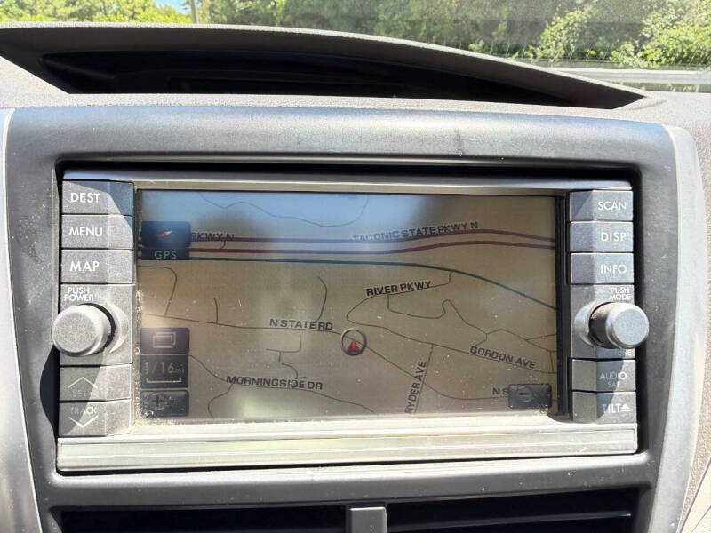 2010 Subaru Forester 2.5X Limited