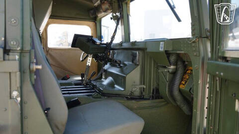 1991 AM General Hummer