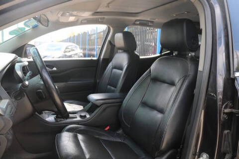 2018 GMC Acadia SLT-1