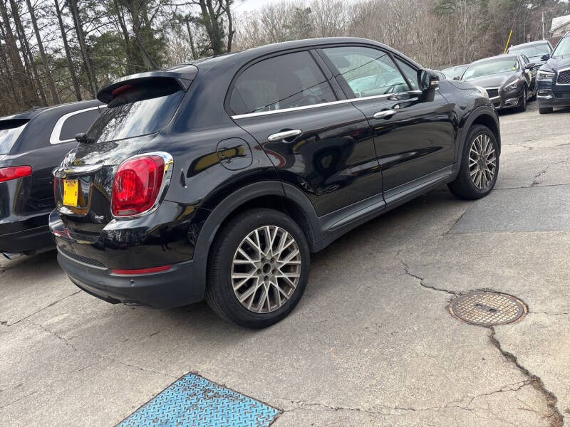 2017 FIAT 500X Lounge