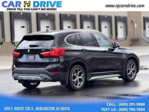 2018 BMW X1 xDrive28i