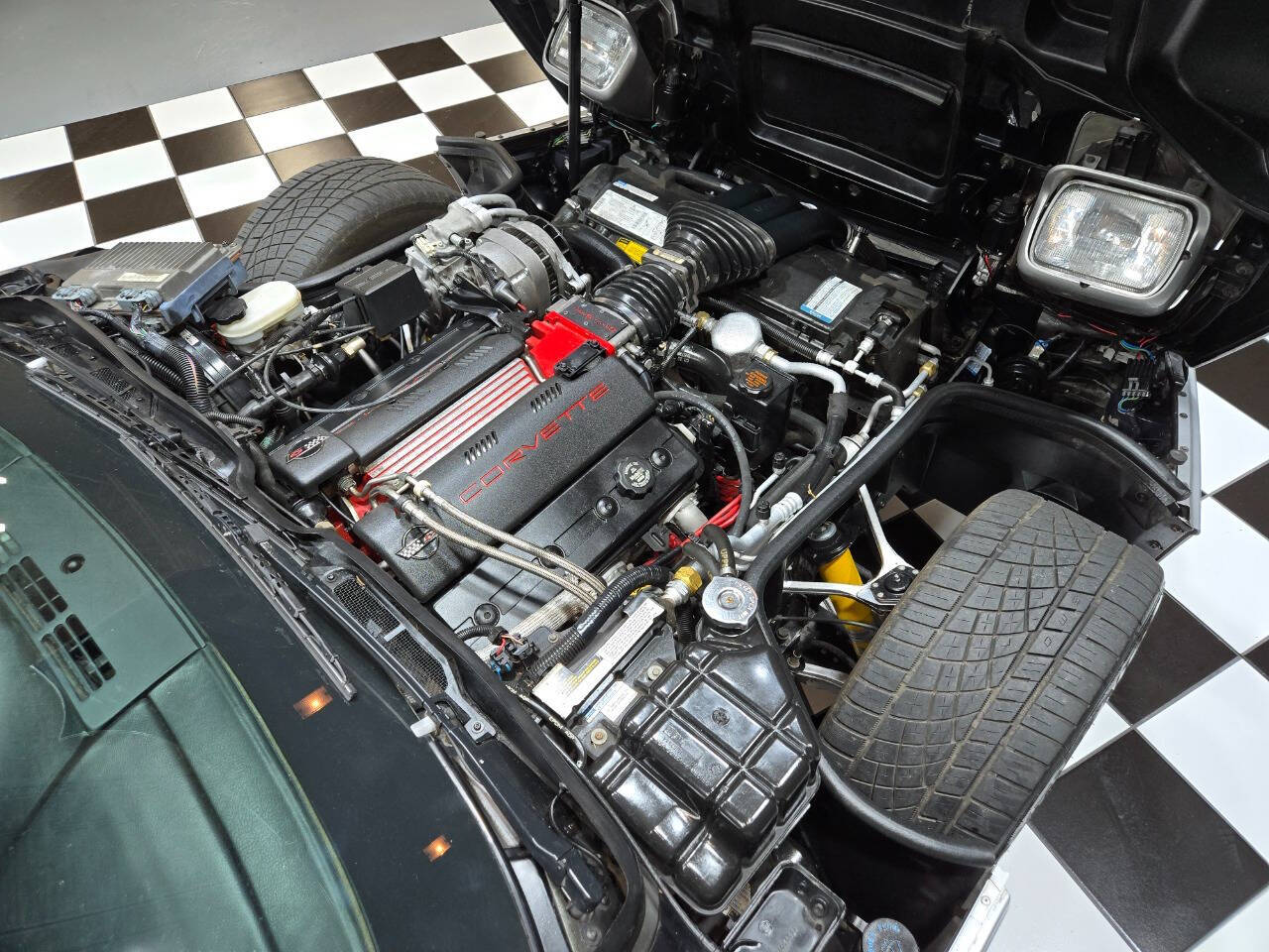 1996 Chevrolet Corvette 52