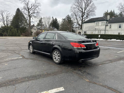 2011 Toyota Avalon Limited