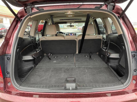 2018 Honda Pilot EX-L