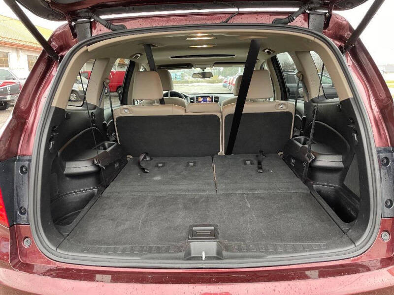 2018 Honda Pilot EX-L