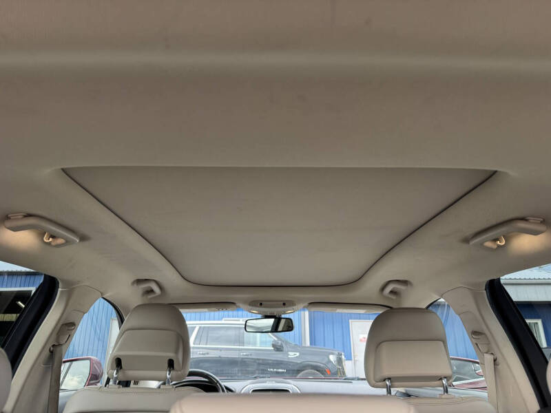 2016 Lincoln MKX Select
