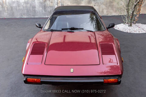 1980 Ferrari 308 GTSI