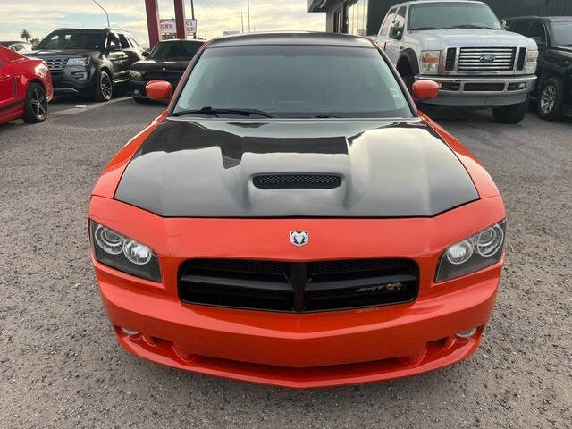 2009 Dodge Charger SRT8