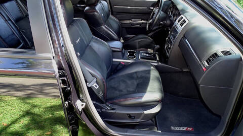 2008 Dodge Charger SRT-8