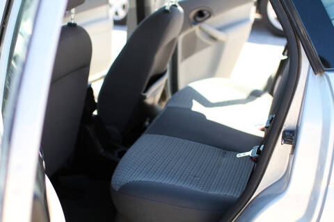 2007 Ford Focus ZX4 SE