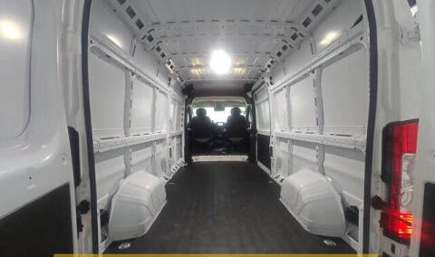2025 RAM ProMaster