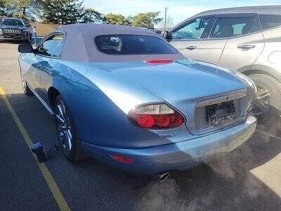 2006 Jaguar XK-Series XK8