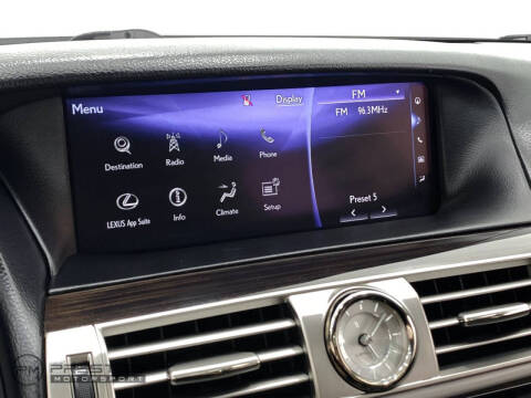 2016 Lexus LS 460