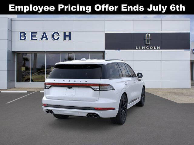 2026 Lincoln Aviator Black Label