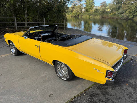 1967 Chevrolet Chevelle Malibu