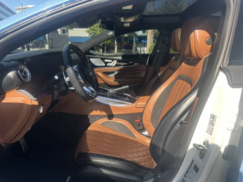 2021 Mercedes-Benz AMG GT 53