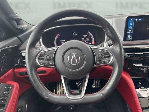 2025 Acura MDX SH-AWD w/A-SPEC