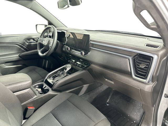 2023 GMC Canyon Elevation