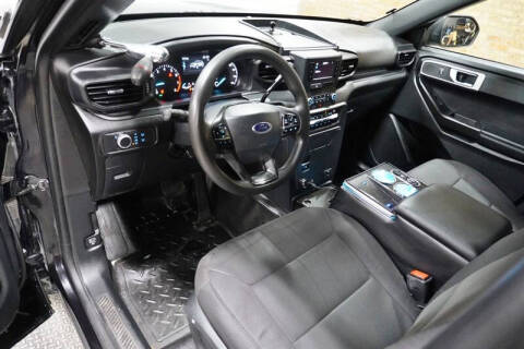 2021 Ford Explorer Police Interceptor Utility